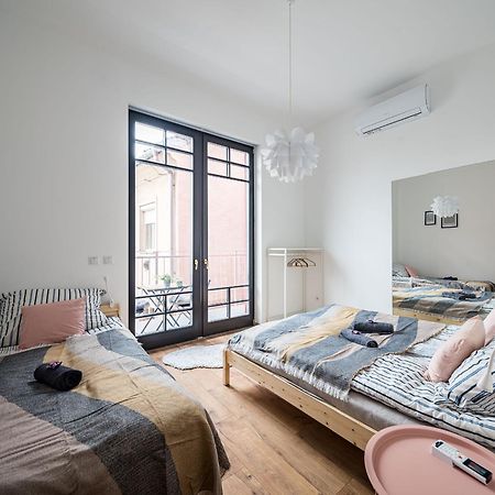 Stafetahaz Apartmanok Vác المظهر الخارجي الصورة