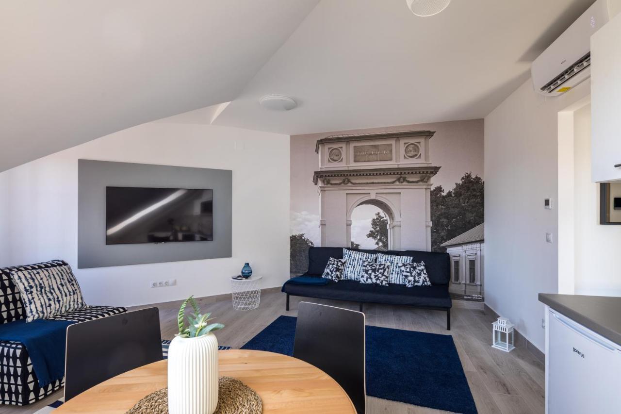 Stafetahaz Apartmanok Vác المظهر الخارجي الصورة