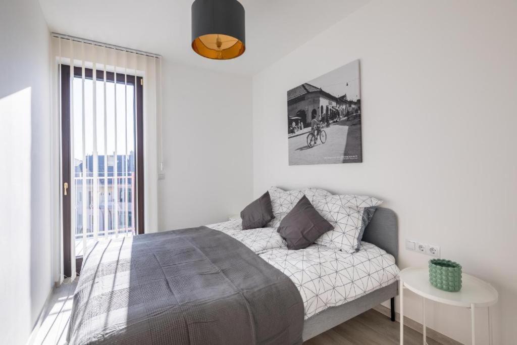 Stafetahaz Apartmanok Vác المظهر الخارجي الصورة