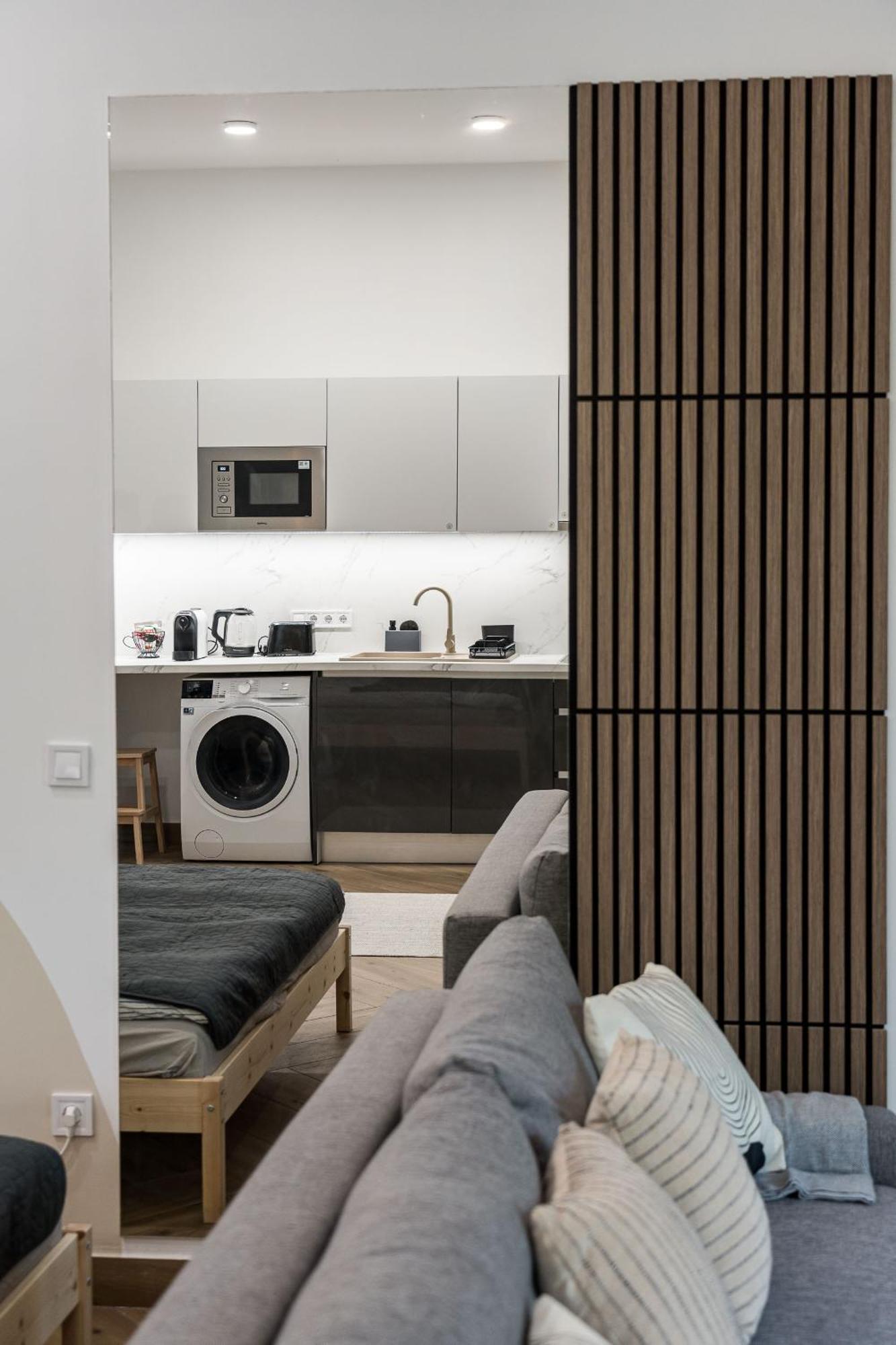 Stafetahaz Apartmanok Vác المظهر الخارجي الصورة