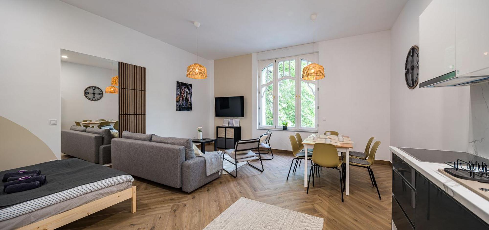 Stafetahaz Apartmanok Vác المظهر الخارجي الصورة