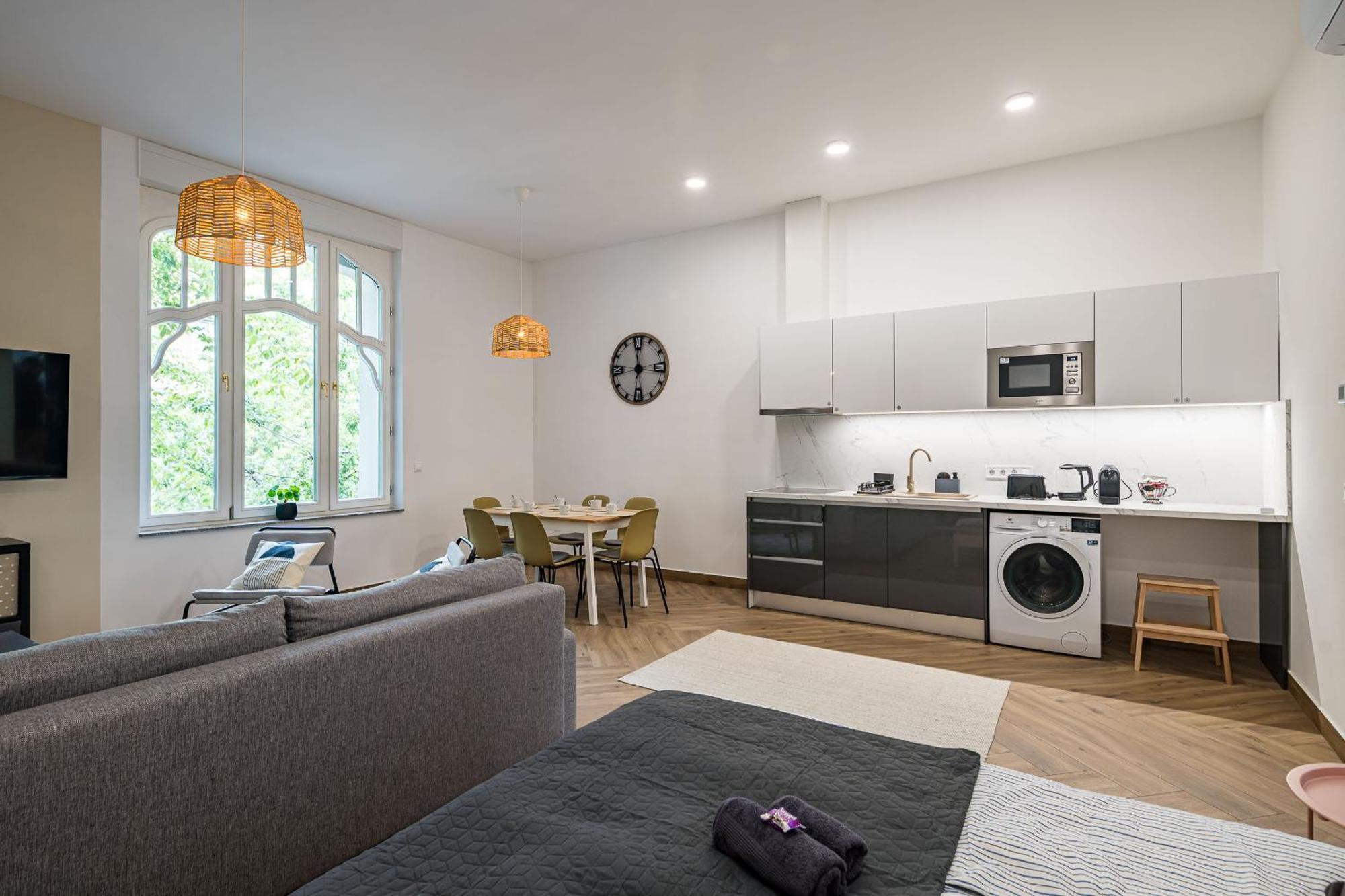 Stafetahaz Apartmanok Vác المظهر الخارجي الصورة